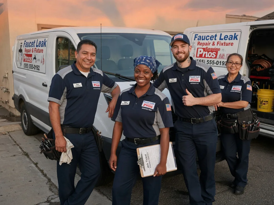 Faucet Repair company in Fountain City, IN