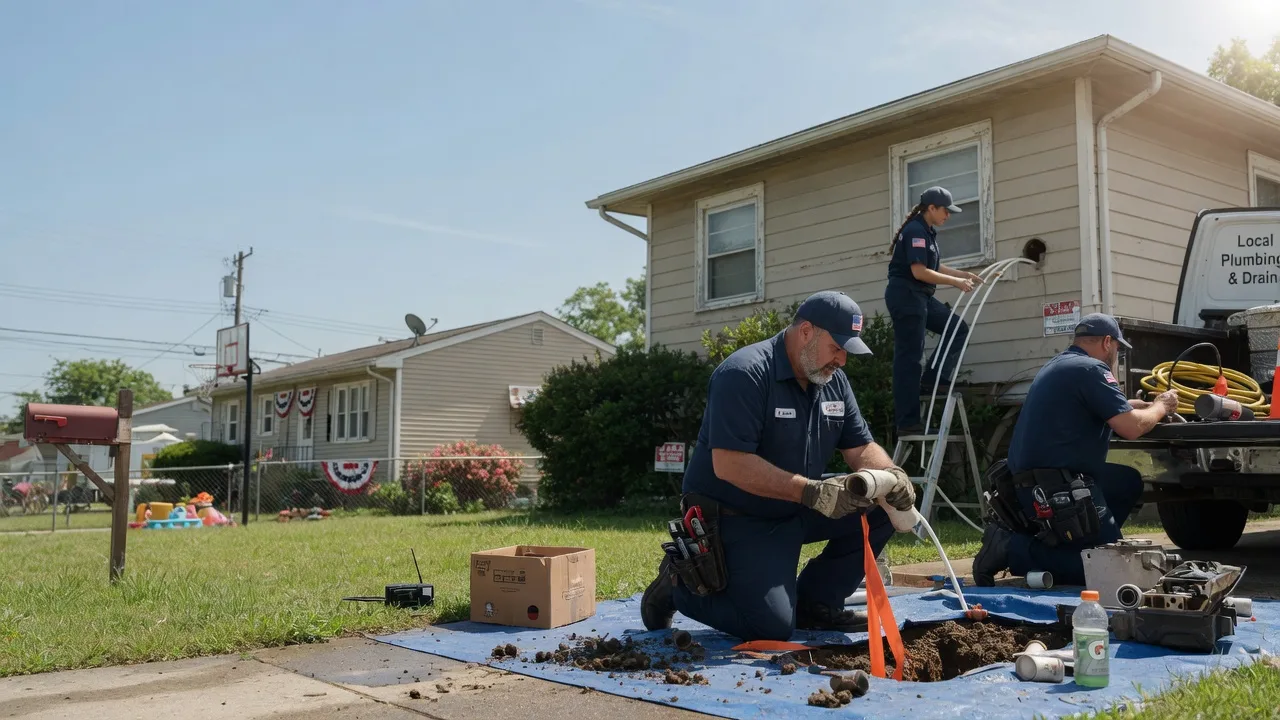 Faucet Repair in Fountain City, IN near me